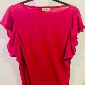 Buttery-soft raspberry top from PIKO 1988.